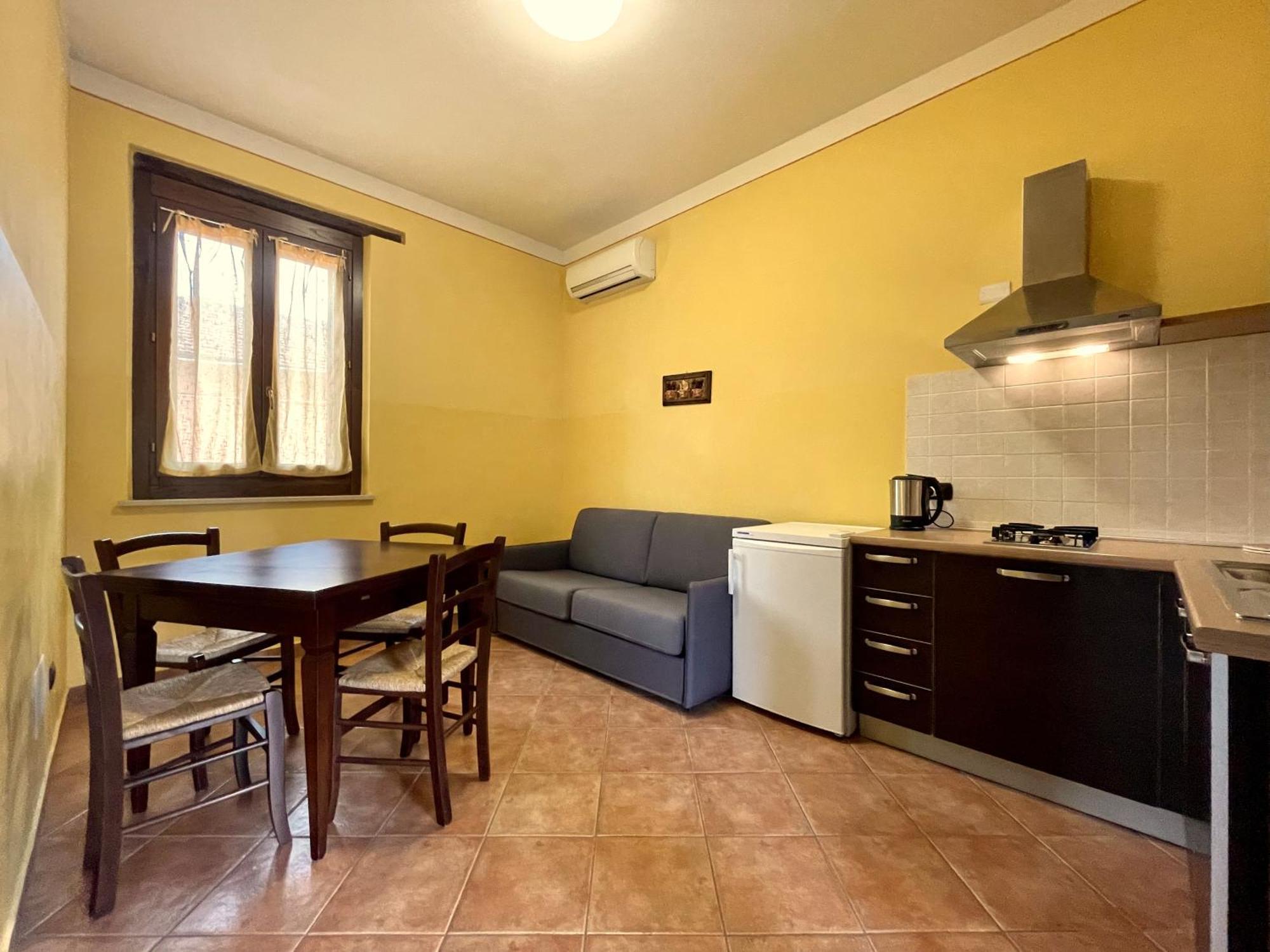 Locanda Settecamini Campello sul Clitunno Dış mekan fotoğraf