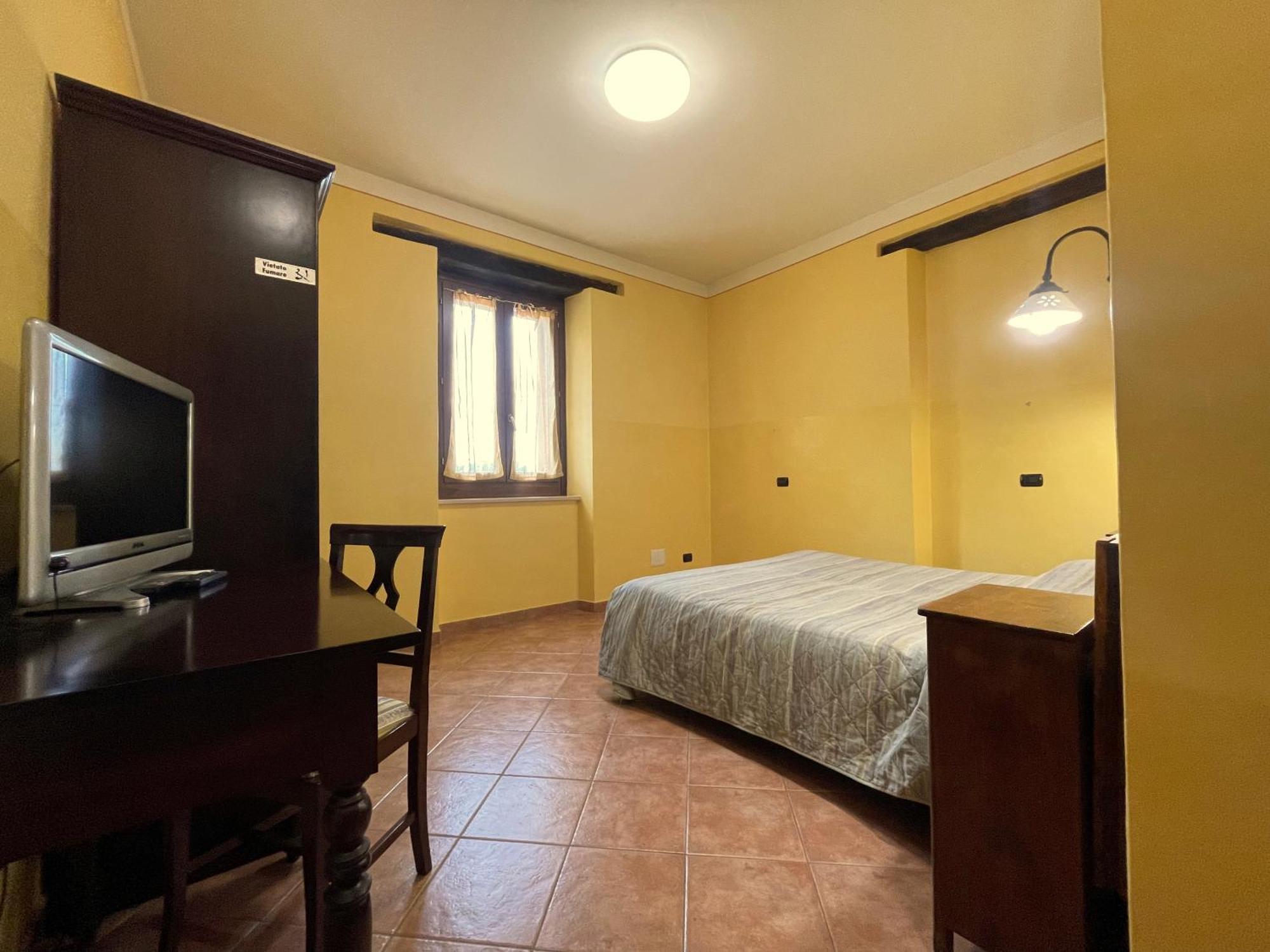 Locanda Settecamini Campello sul Clitunno Dış mekan fotoğraf