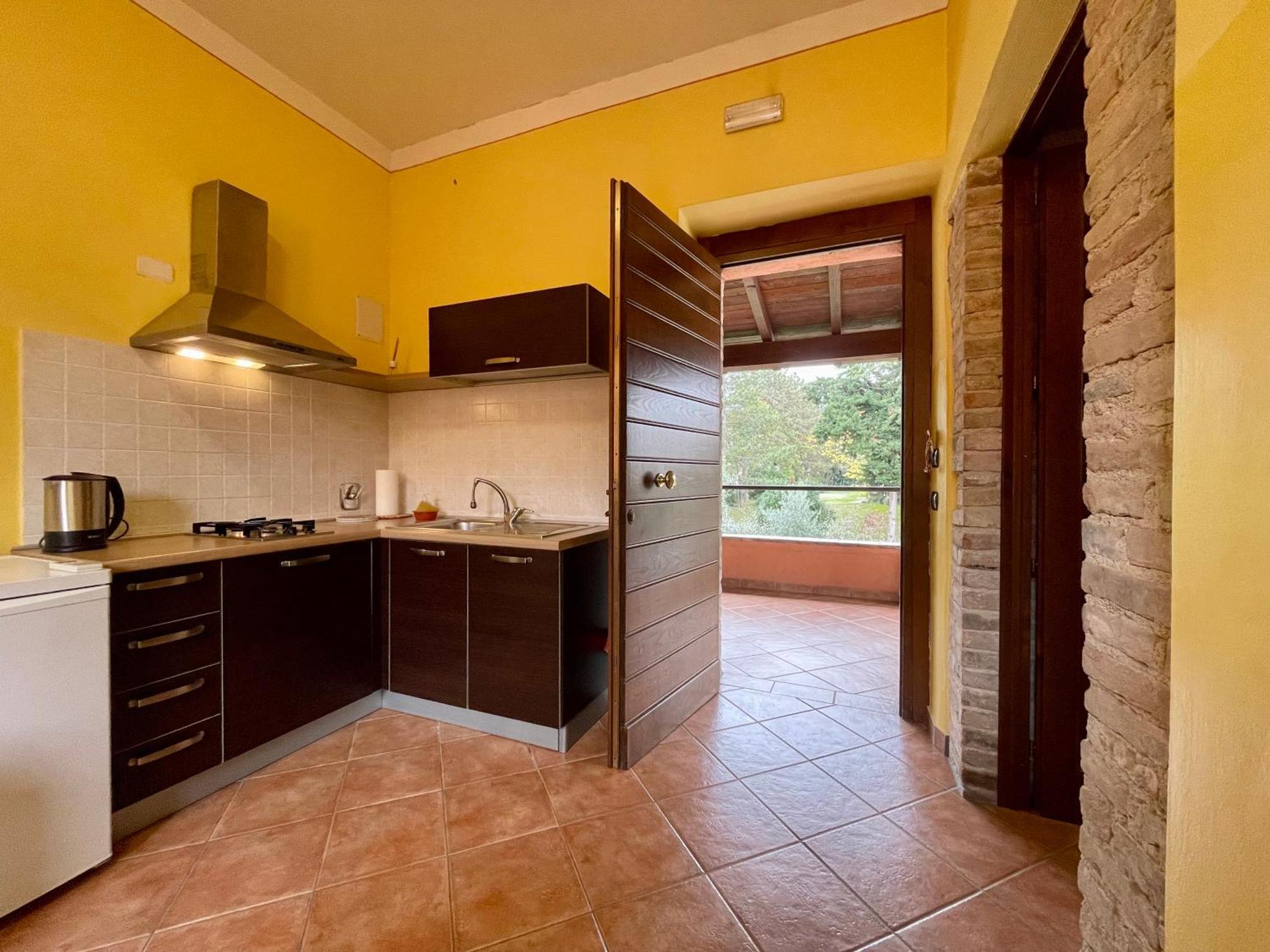 Locanda Settecamini Campello sul Clitunno Dış mekan fotoğraf